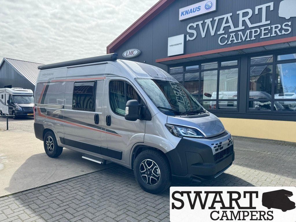 Caravans And Camping Weinsberg