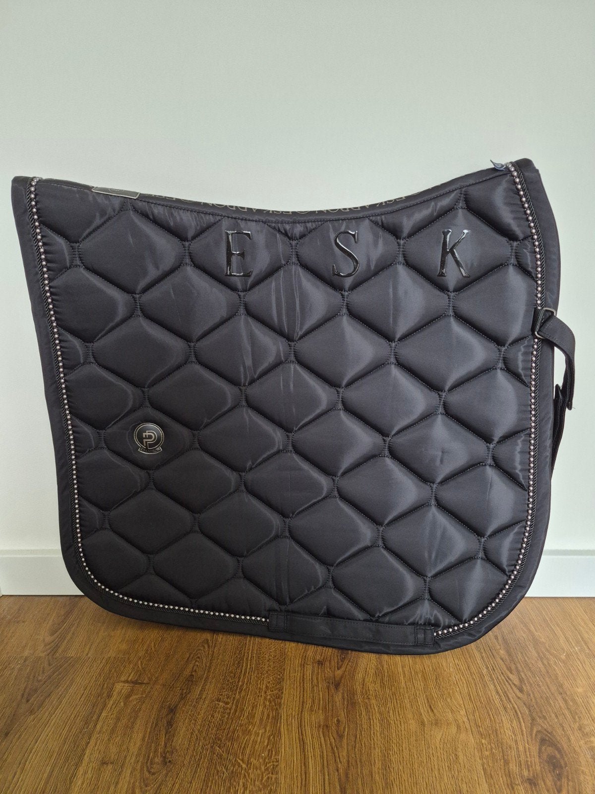 Eskadron dekje platinum high gloss pearls full dressuur, Full (L), Dressuurdekje, Nieuw, Ophalen of Verzenden