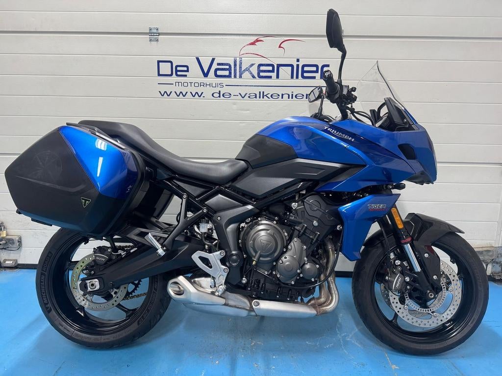 TRIUMPH TIGER 660 (bj 2023), Motoren, Onbekend, Overig, Onbekend, TRIUMPH