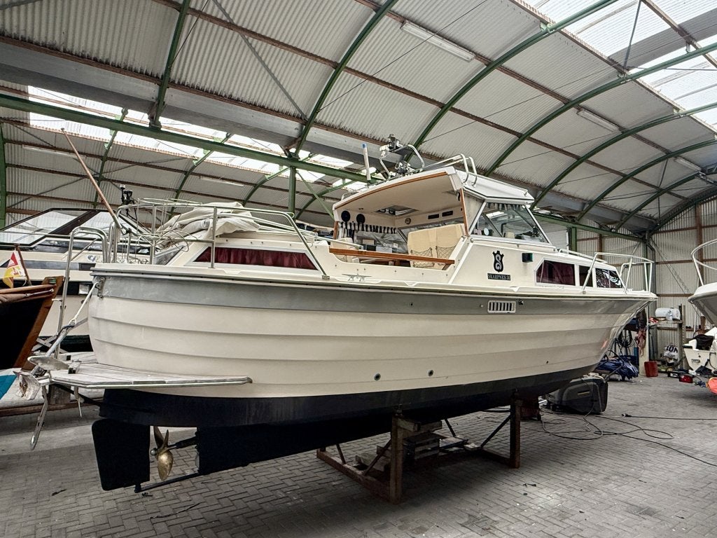 Skarpnes 30 Agder 950 1995, 3 m, Gebruikt, Binnenboordmotor, 100 cm