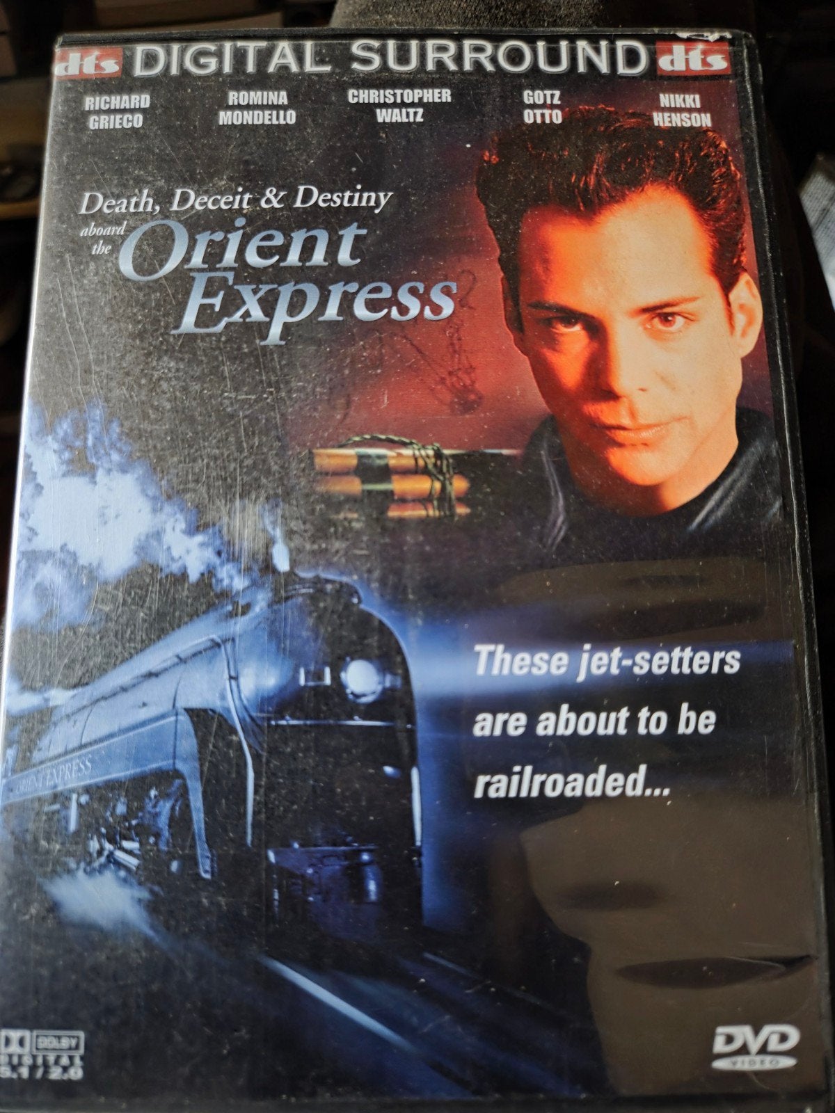 Orient Express, Alle leeftijden, Ophalen of Verzenden, Zo goed als nieuw