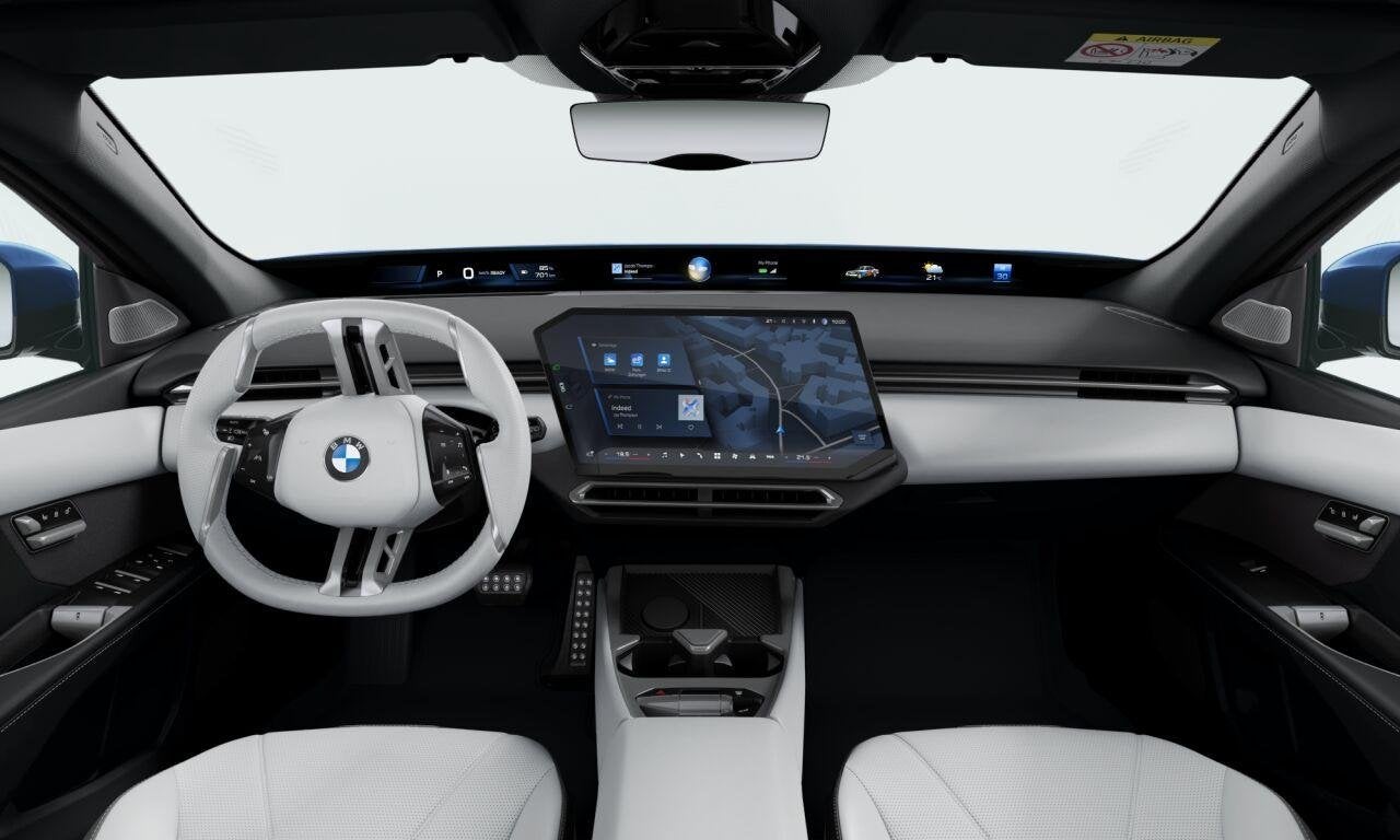 BMW i3 50 xDrive First Edition 113.4 kWh M Sportpakket | Pan, Auto's, Automaat, Stoelverwarming, Sedan, 330 min