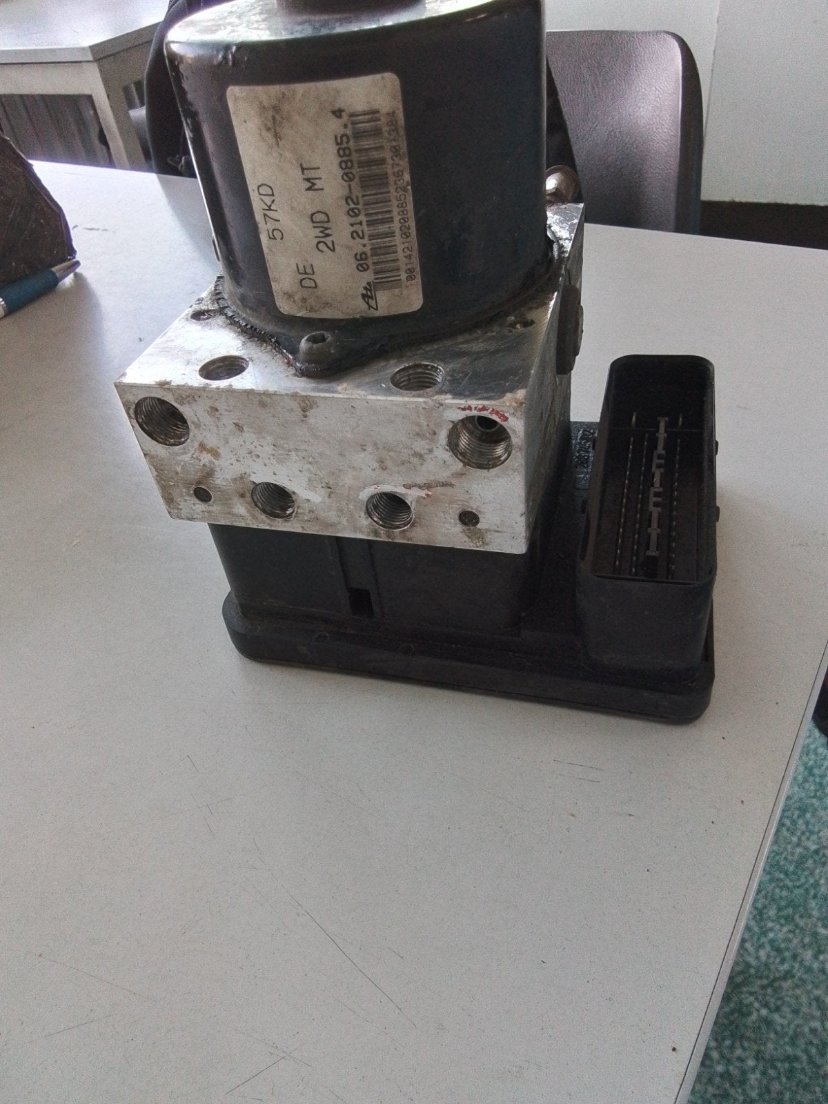 ESP ABS Pomp Bosch 06.2109-5200.3 - Made in Germany, Bosch, Gebruikt, Overige automerken, Robert-Bosch-Platz 1, 70839 Gerlingen, Duitsland
