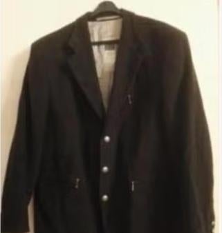 Nog as Nieuwe STONES gevoerde colbert Jas 50% scheerwol 48 M, Kleding | Heren, Verzenden, Zo goed als nieuw, Maat 48/50 (M)