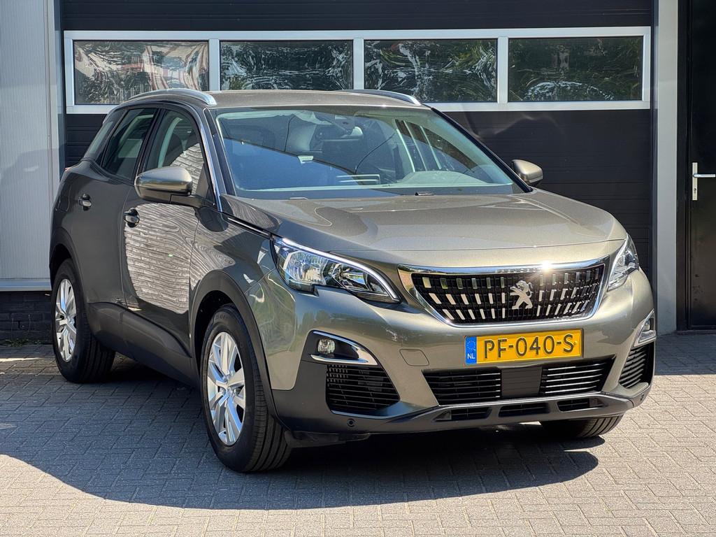Peugeot 3008 1.2 PureTech Active Navi, Cruise, NAP, Gebruikt, Euro 6, 1199 cc, Bedrijf