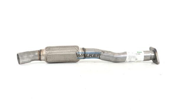 Uitlaat, Uitlaatpijp Ford Fiesta IV, Mazda 121 III, Mazda, -, -, Nieuw