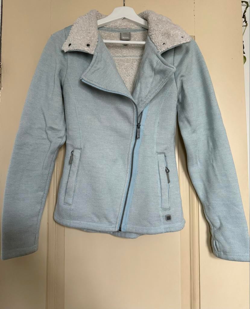 Lekker warm vest van Bench, Ophalen of Verzenden, Zo goed als nieuw, Blauw