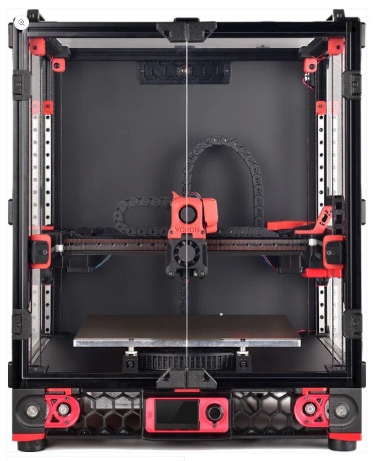 GEZOCHT Voron 2.4 3d-printer met minimale Z-hoogte van 550mm, Computers en Software, 3D Printers, Verzenden, Amsterdam, Jeroen@vanzijptechniek.nl