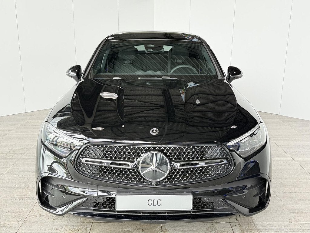 Mercedes-Benz GLC-Klasse Coupé 300e 4MATIC Sport Edition |, Auto's, Mercedes-Benz, Automaat, 4 cilinders, Zwart, Plug-in hybride