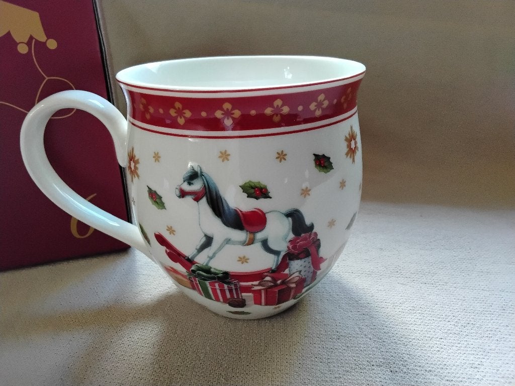 Beker Villeroy & Boch Toy's Delight 2025, Verzenden, Nieuw