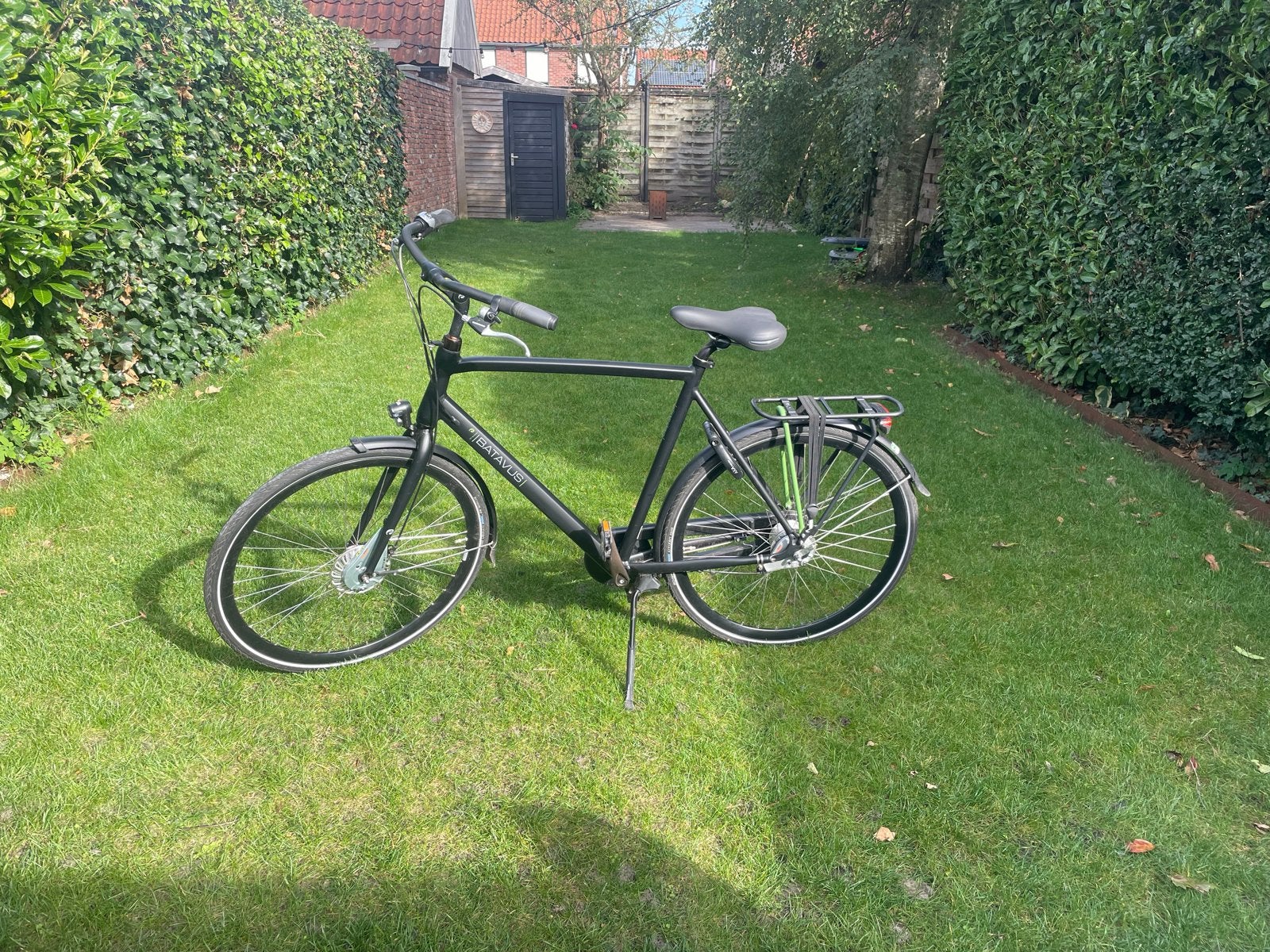 Batavus Dinsdag - Zo goed als nieuw, Versnellingen, Batavus, Ophalen of Verzenden, Zo goed als nieuw