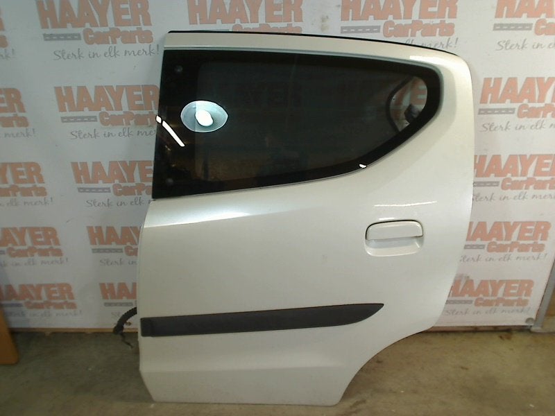 Portier Links Achter Suzuki Alto (2009-01/..), Auto-onderdelen, Gebruikt, Suzuki Deutschland GmbH, Kontakt@suzuki.de, Suzuki-Allee 7, Bensheim 64625, , Duitsland