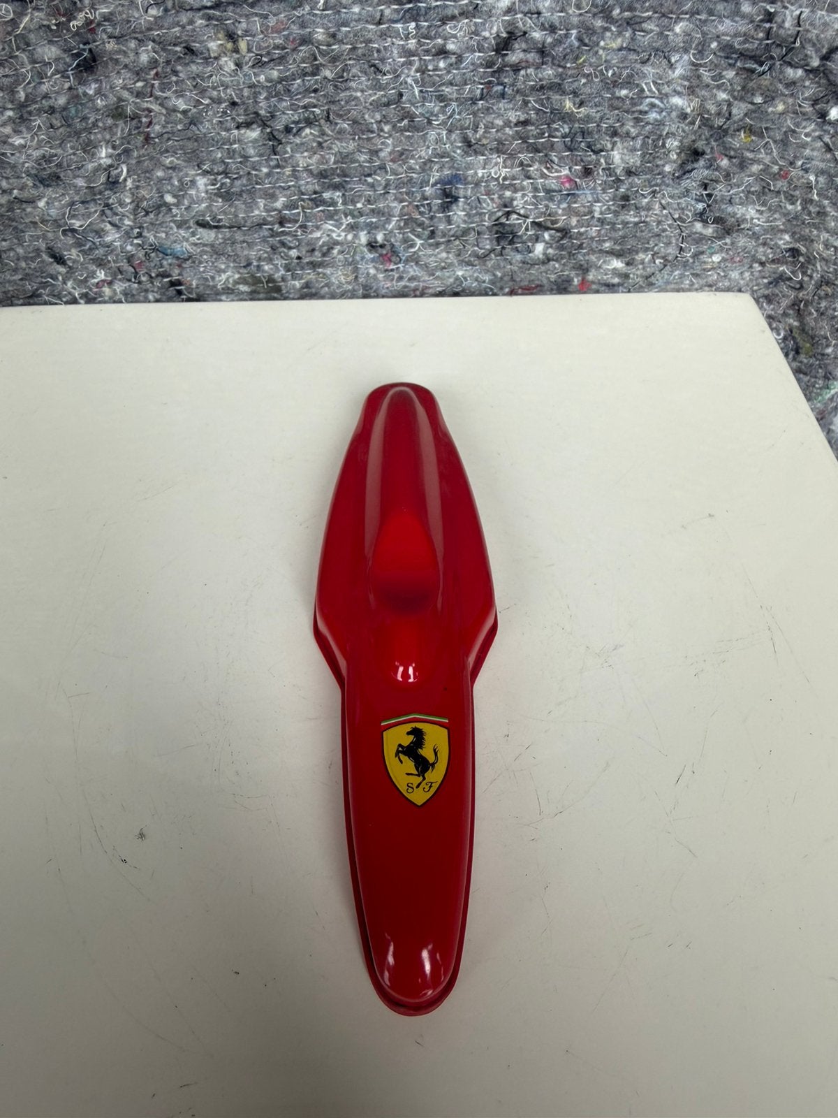Ferrari pen met pennen hoes, Overige typen, Met doosje, Zo goed als nieuw, Ophalen