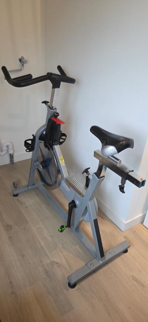 Schwinn IC Classic Spinningfiets - gebruikt, Gebruikt, Spinningfiets, Ophalen of Verzenden, Metaal