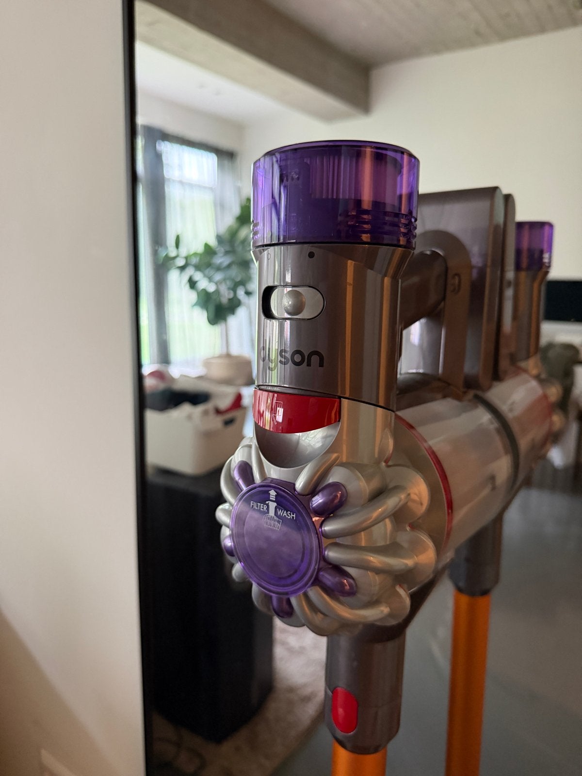 Dyson V8 Absolute - Krachtige Draadloze Schoonmaak, Ophalen, Gebruikt, Draadloos, Dyson