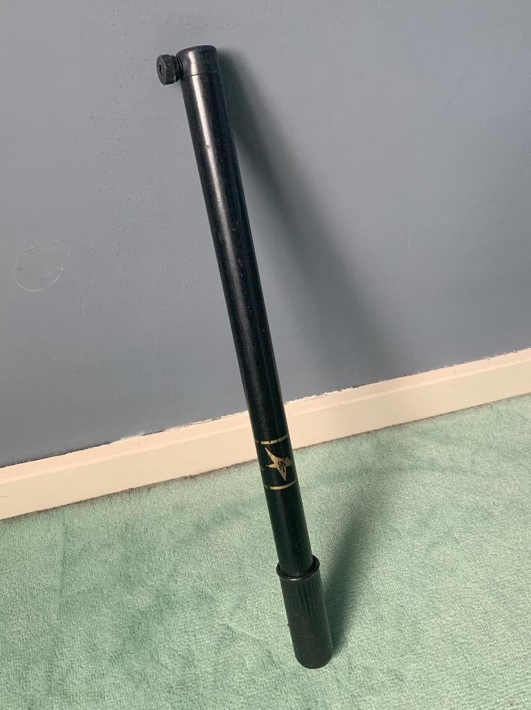 SKS Handpomp 39-40 cm Fietspomp zwart, Ophalen of Verzenden, Gebruikt
