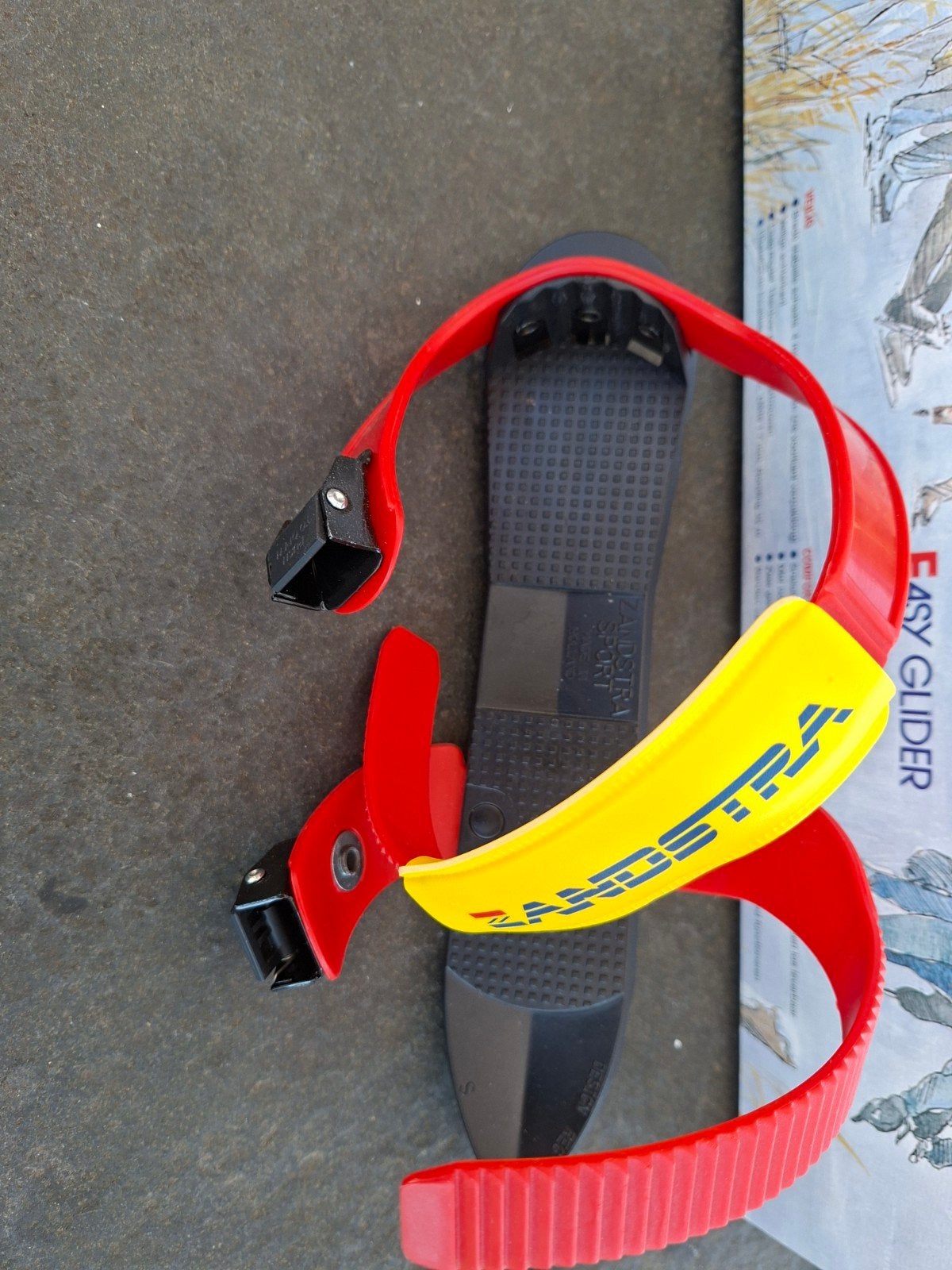 Zandstra easy gliders nieuw maat s, Ophalen, Nieuw, Overige typen, Zandstra