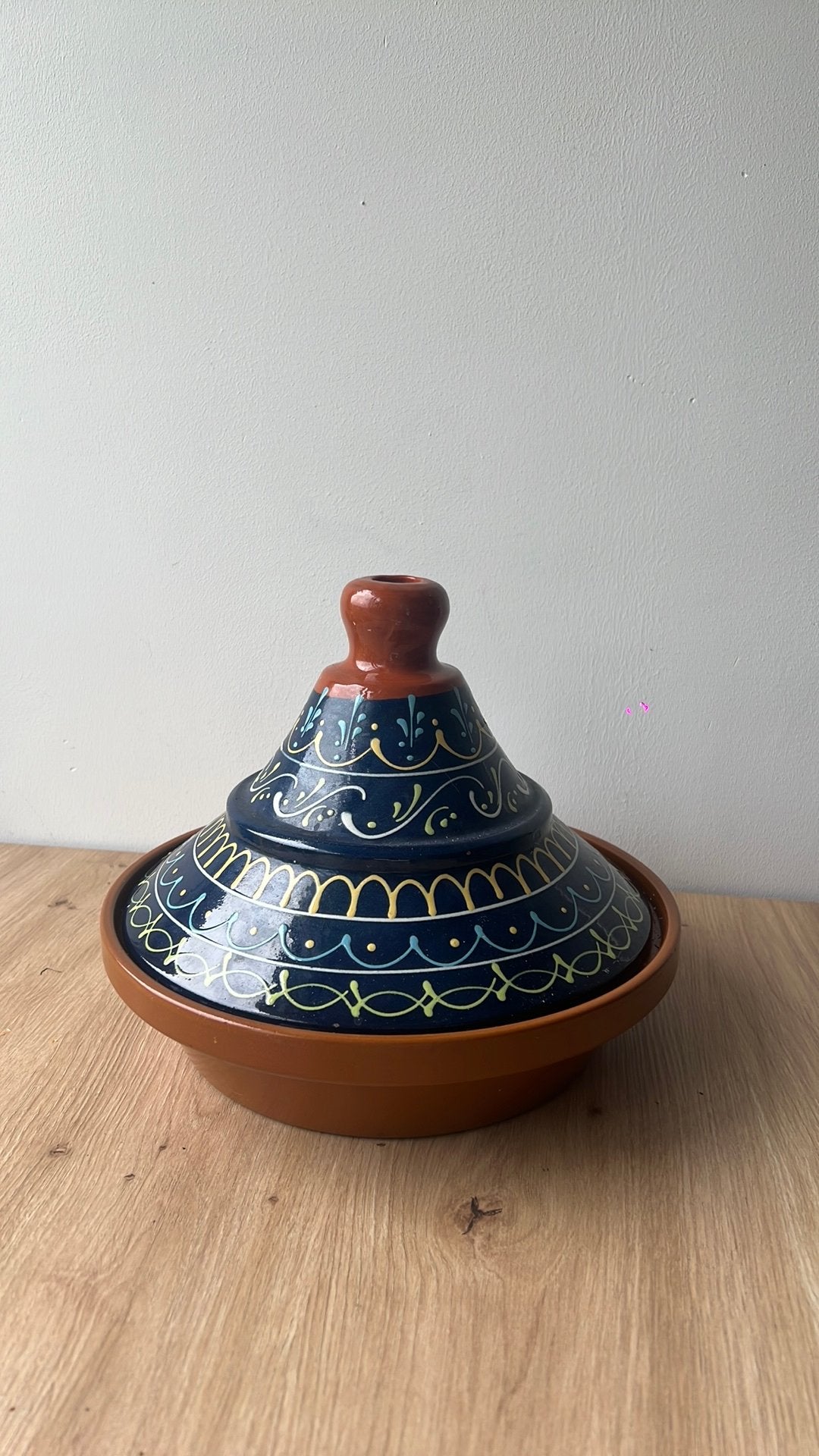 Tajine Xenos, Ophalen, Zo goed als nieuw, Overige materialen