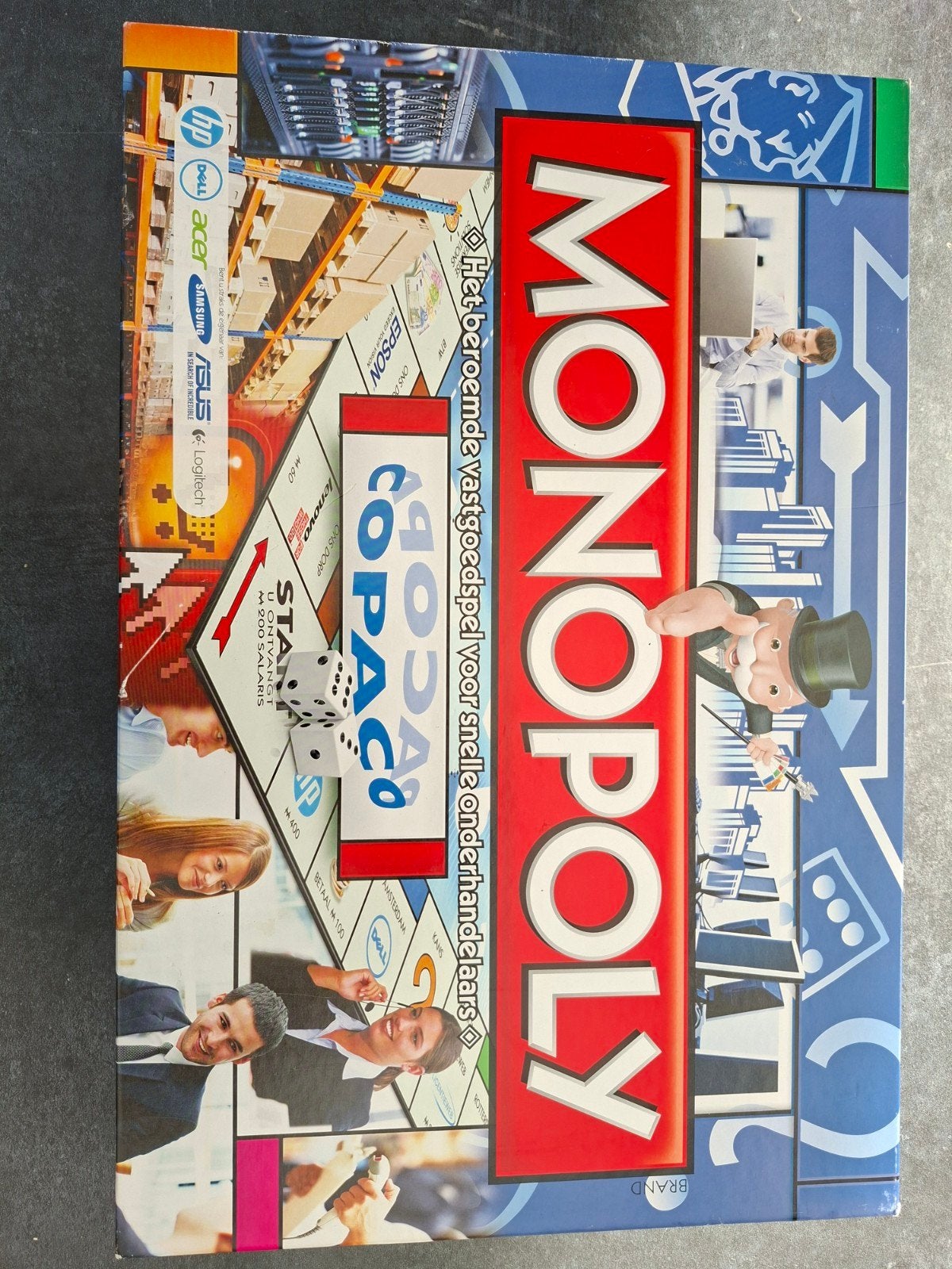 Monopoly Copaco - Nieuw in verpakking, Ophalen, Nieuw