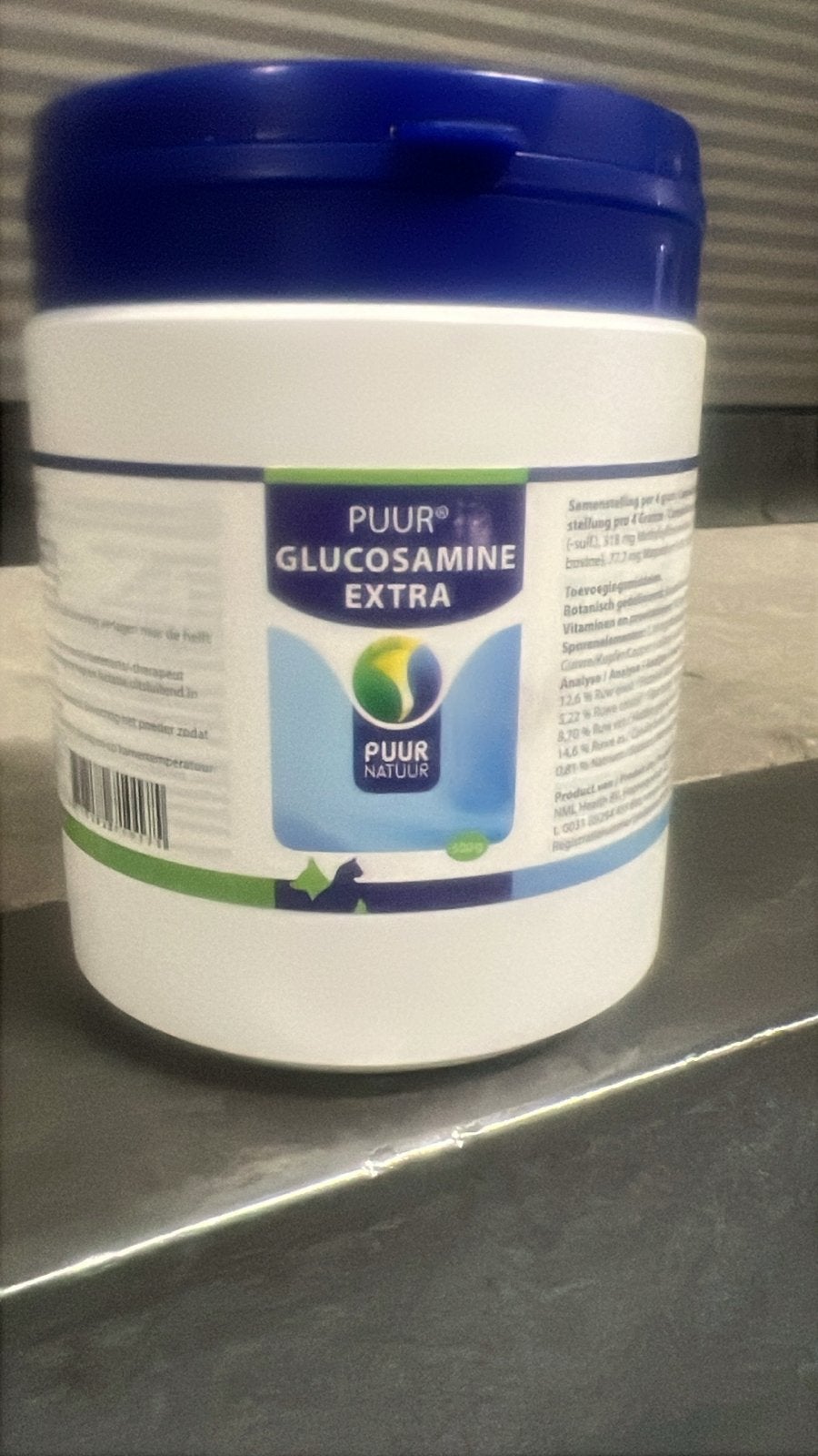PUUR Glucosamine Extra 0.5 NIEUW, Ophalen of Verzenden, Hond