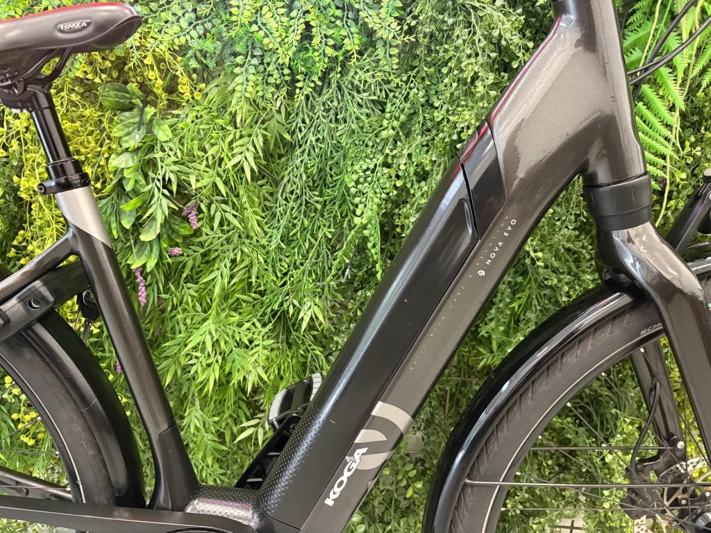 Koga E-Nova Evo | Bosch Middenmotor| Belt | 3150km, Fietsen en Brommers, Elektrische fietsen, Overige merken, Info@accell-group.com
