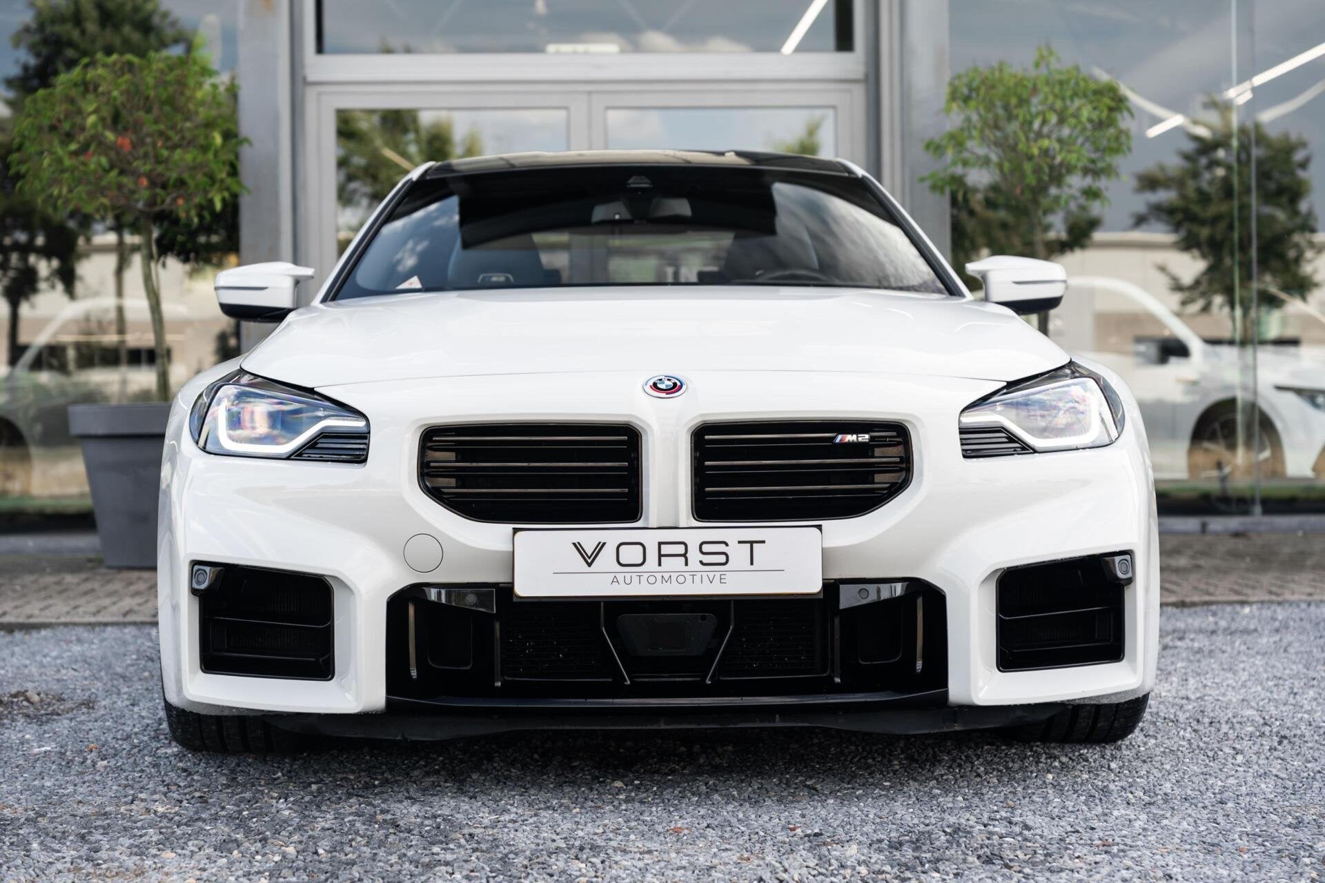 BMW 2-serie Coupé M2 Harman Kardon Carbon, Auto's, Automaat, Achterwielaandrijving, Euro 6, Wit