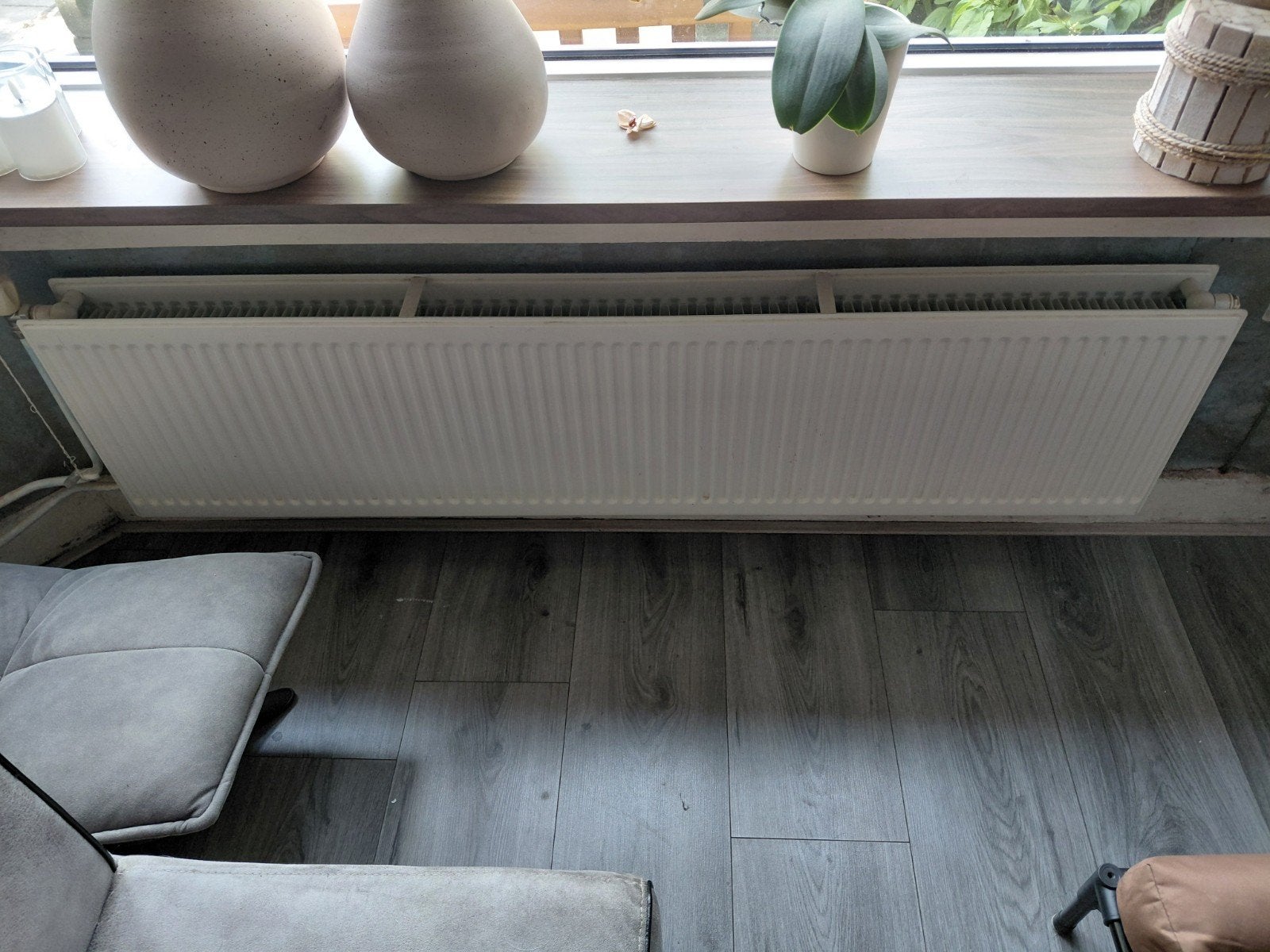dubbel plaat radiator, Ophalen, 30 tot 80 cm, Radiator, 150 cm of meer