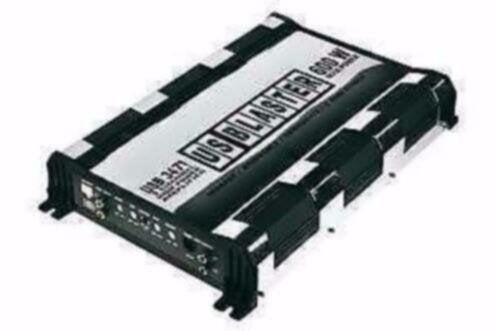 Auto versterker 4 x 150 Watt Rms 1000 Watt [3461-U], ., Nieuw, Ophalen of Verzenden, .