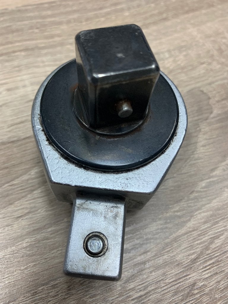 Stahlwille Manoskop 735/40 HD, Ophalen of Verzenden, Gebruikt