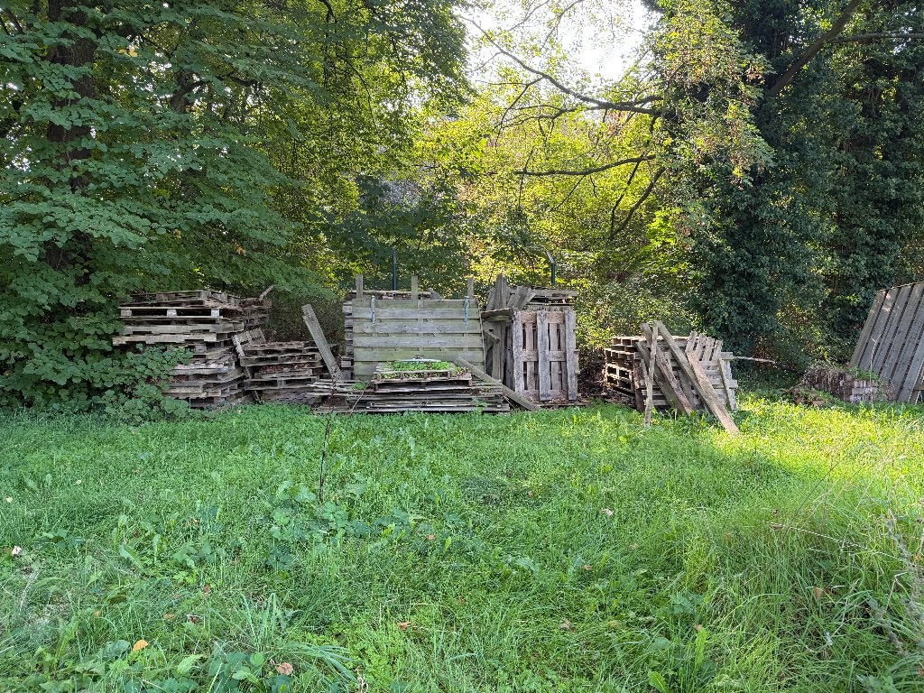 hout gratis, 3 tot 6 m³, Ophalen, Overige houtsoorten