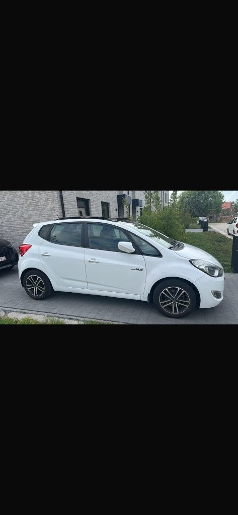 Hyundai iX20 1.4 Cvvt 2011 Wit, Auto's, Hyundai, Particulier, iX20, Airconditioning, Apple Carplay, Bluetooth, Elektrische buitenspiegels