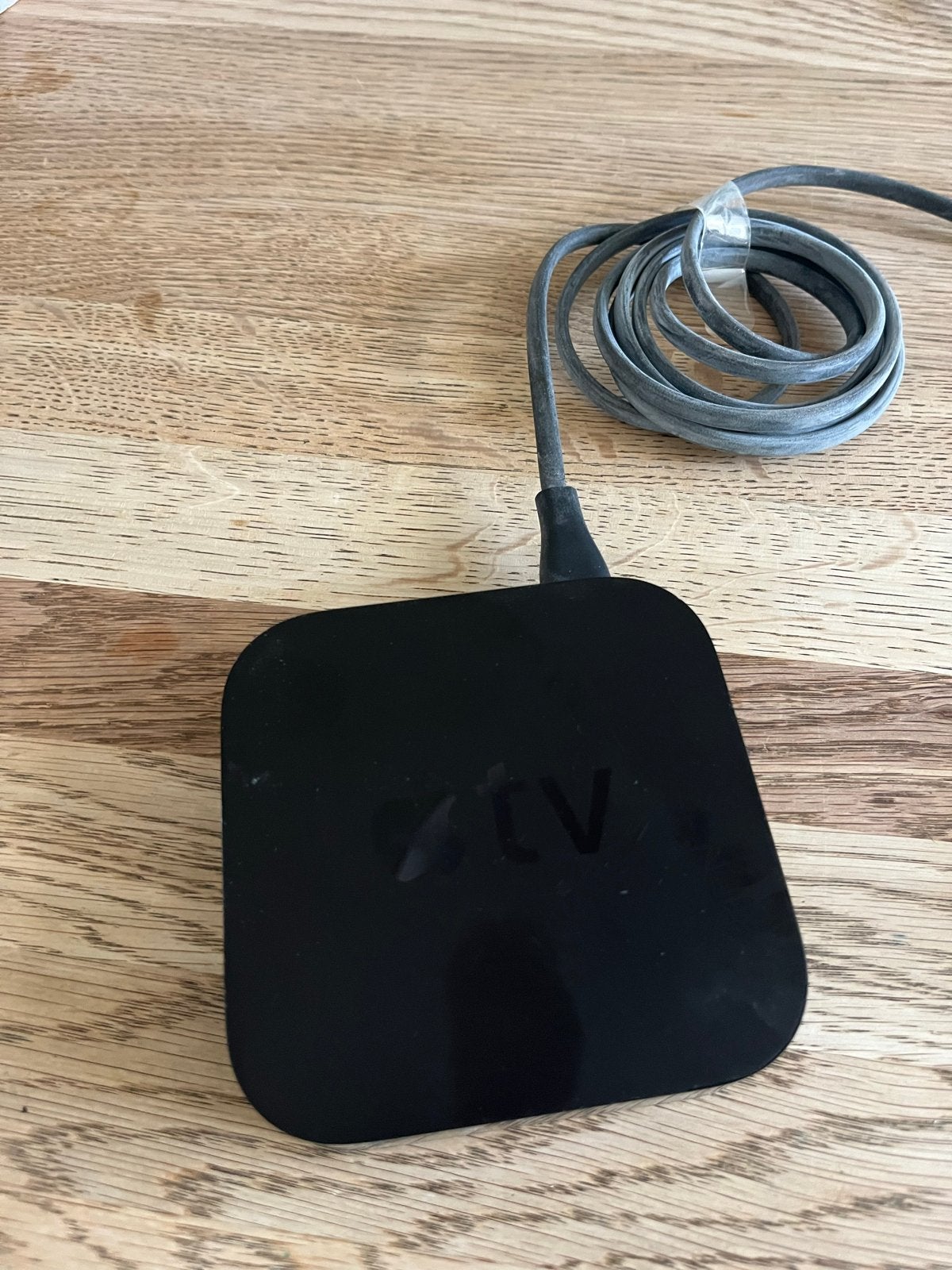 Apple TV (3e generatie) A1469 - Full HD Smart TV Box, Gebruikt, 50 Hz, Smart TV, Full HD (1080p)