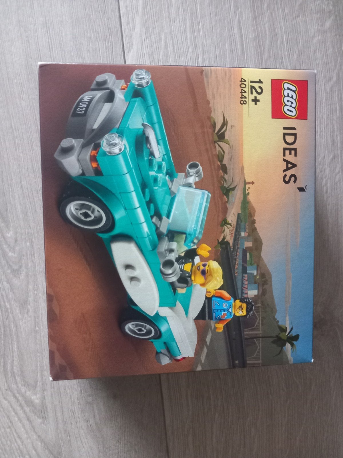 Lego Ideas 40448 Vintage Auto, Kinderen en Baby's, Speelgoed | Duplo en Lego, Inclusief minifiguren, Lego, Ophalen of Verzenden