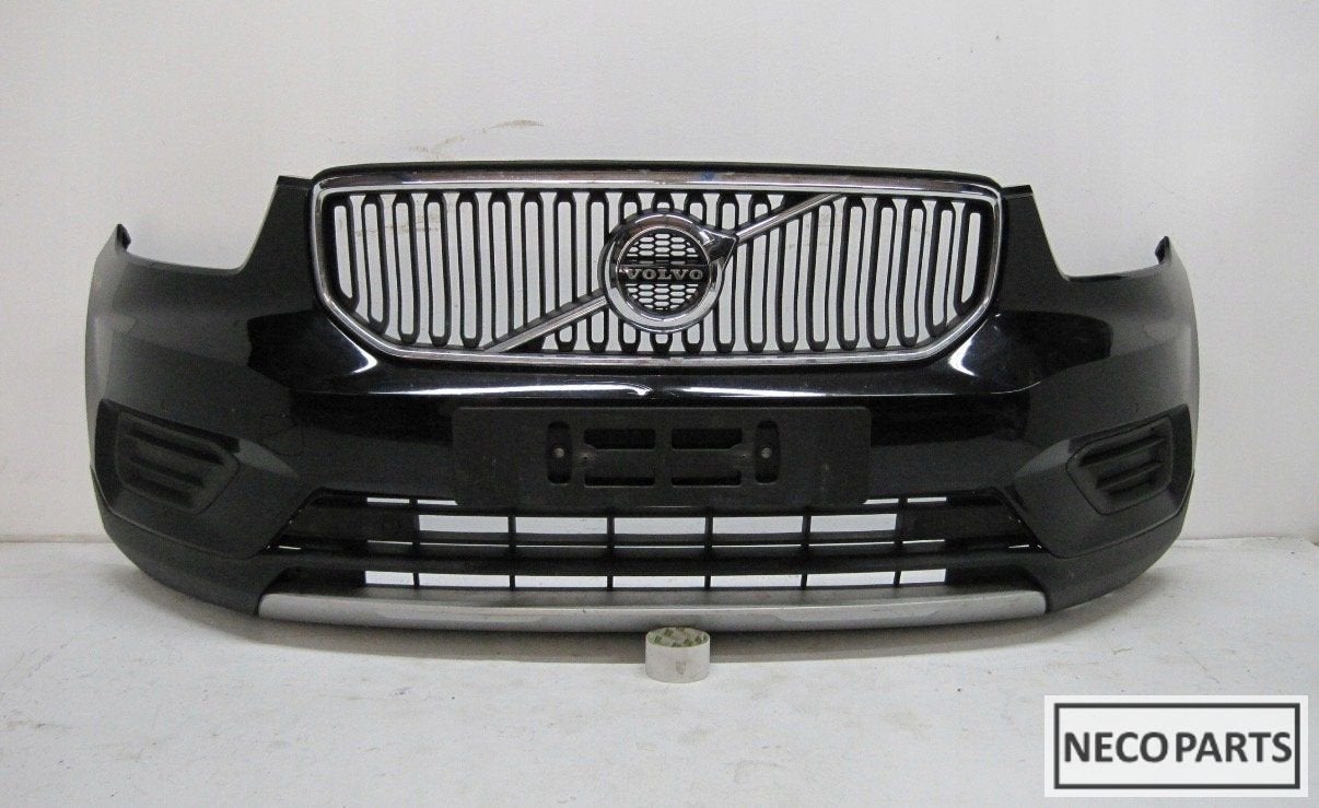 VOLVO XC40 II 4XPDC VOORBUMPER ORIGINEEL ALLES LEVERBAAR!!!, Gebruikt, -, Ophalen of Verzenden, Volvo