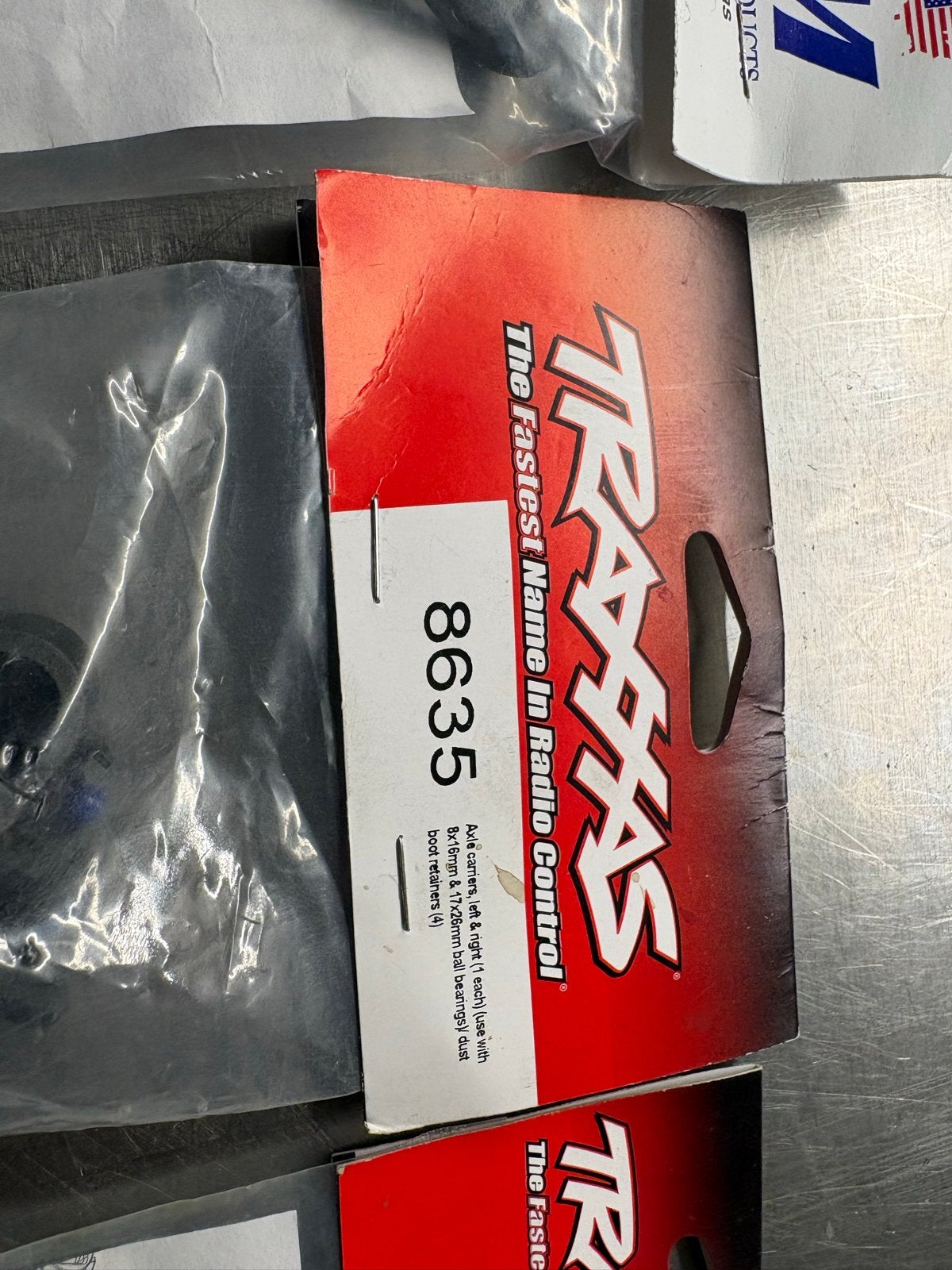 Traxxas en RPM onderdelen Revo 2.0, Overige merken, Verzenden, Nieuw, Groter dan 1:32