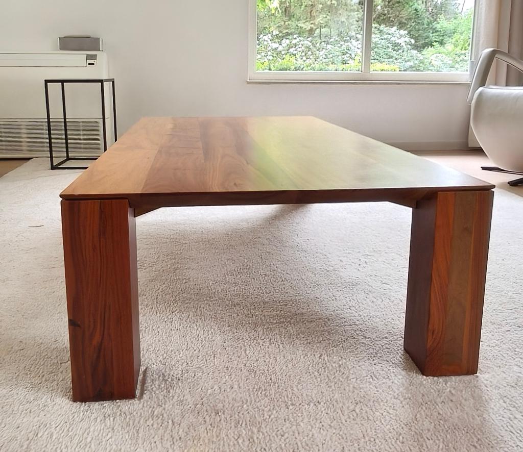 Salontafel, Ophalen, 100 tot 150 cm, 50 tot 100 cm, Zo goed als nieuw