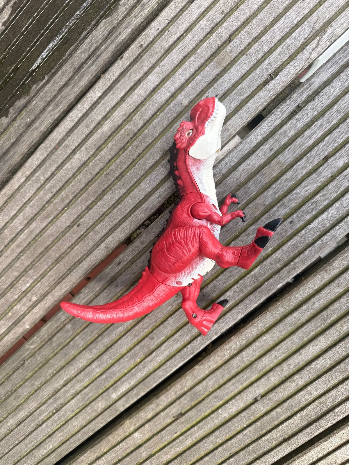 ZURU Robo Alive T-Rex Dinosaurus Speelgoed, Ophalen of Verzenden, Gebruikt, Jongen of Meisje