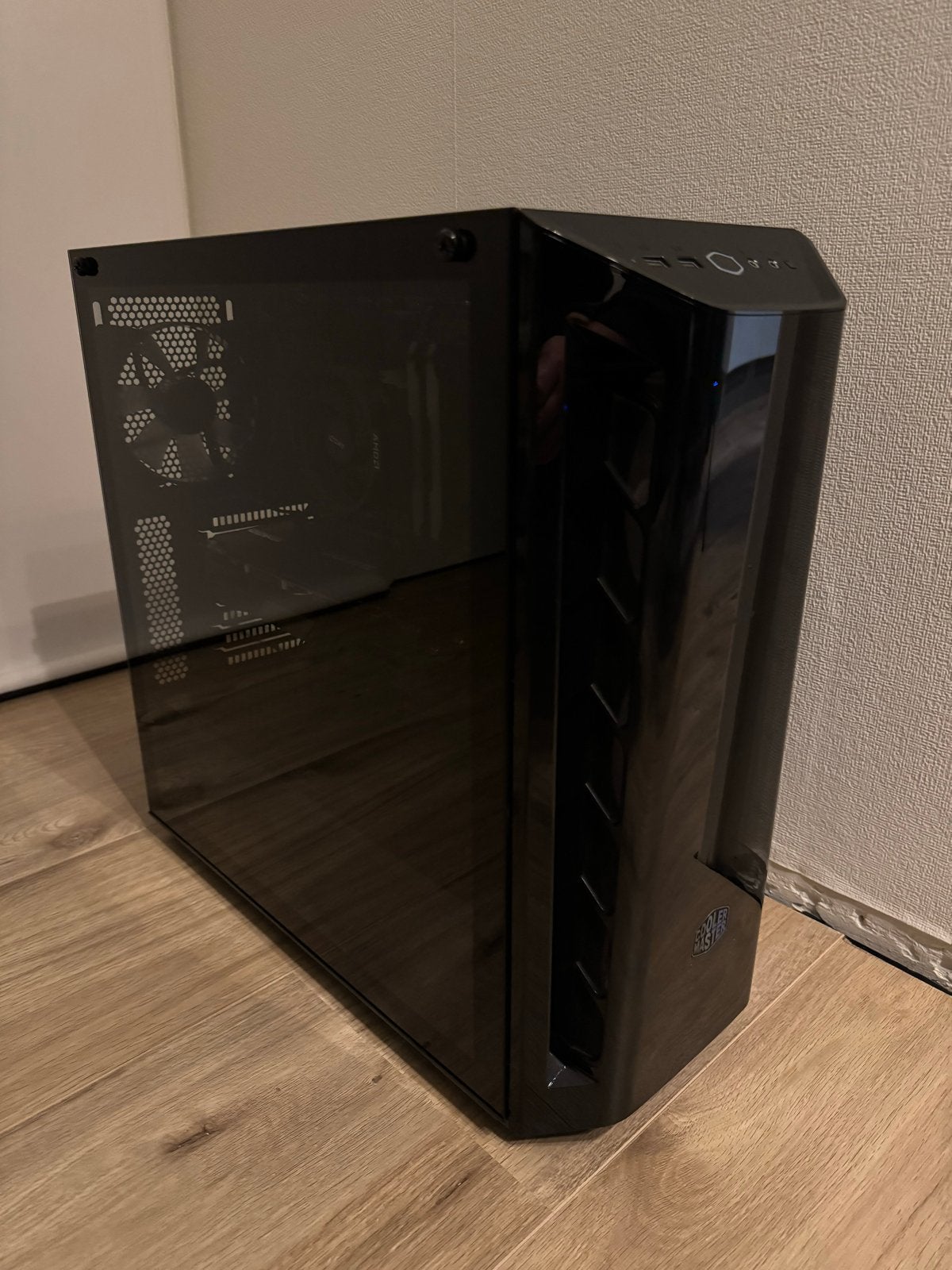 Gaming PC: RX5700XT, Ryzen 5 3600X, 16GB RAM, 2.5TB opslag