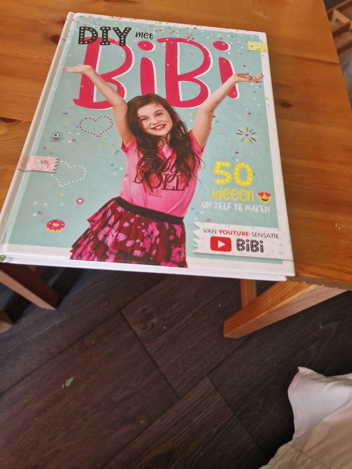 Dit met Bibi., Ophalen