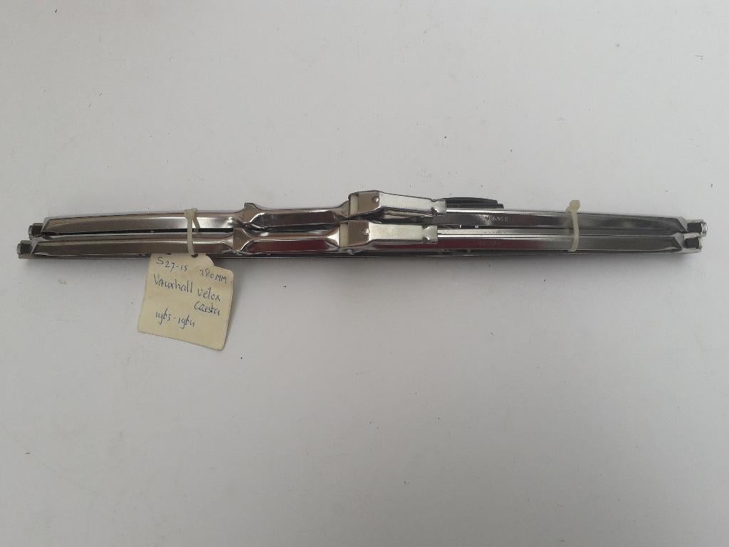 Chromen ruitenwisserset Vauxhall Velox/ Cresta 1963/64 e.d., Auto-onderdelen, Ophalen of Verzenden, Nieuw, Universele onderdelen