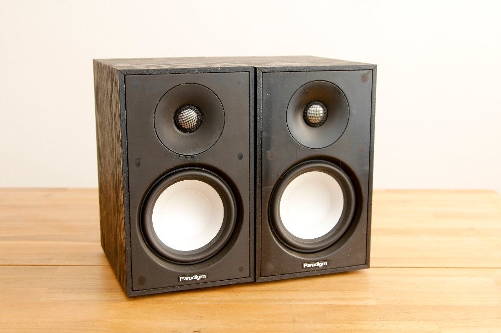 Paradigm Atom Monitor S.7, Overige merken, Gebruikt, -, -