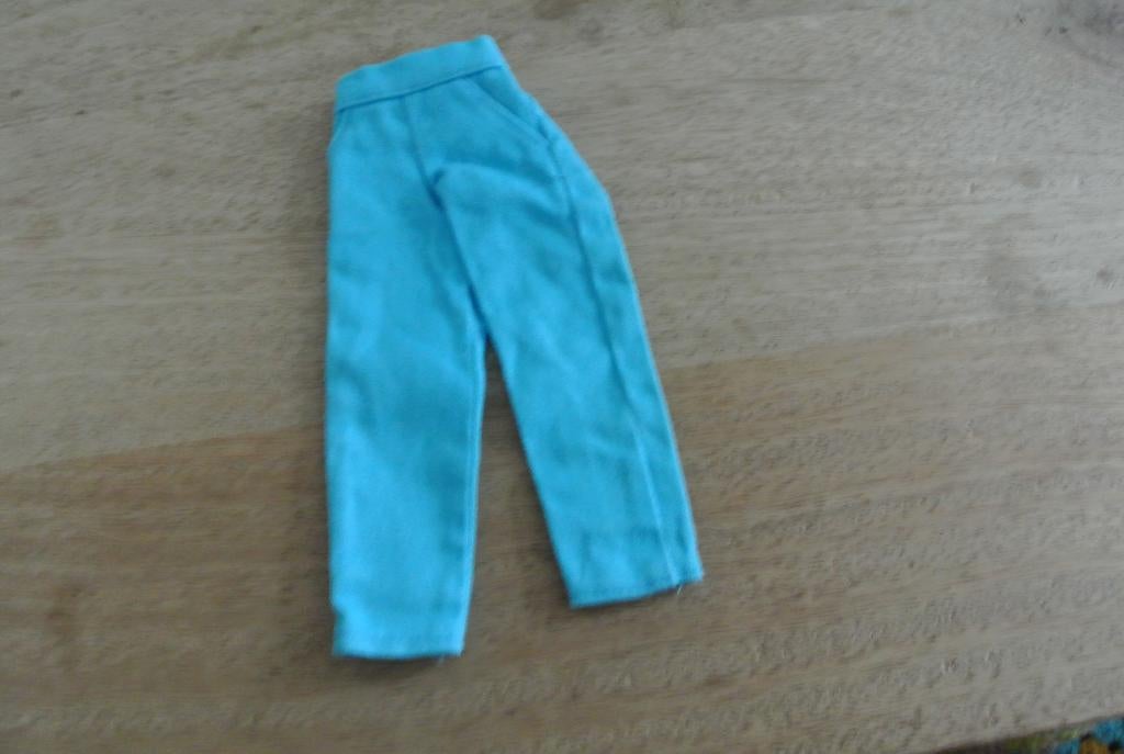 Barbie Ken Kleertjes/ nr 206, Ophalen of Verzenden, Gebruikt, Pop
