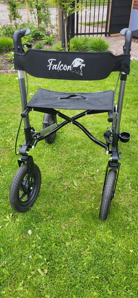 Zgan Falcon rolator, Diversen, Rollators, Ophalen