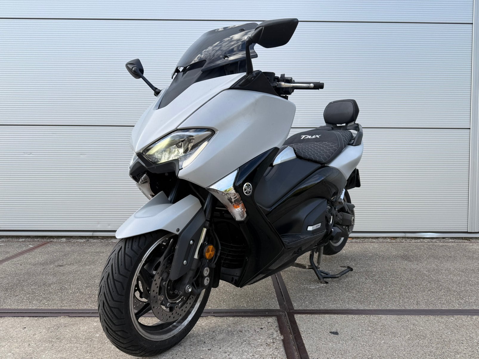 Yamaha TMAX 530 DX 2019 T-MAX A2 RIJBEWIJS NETTE STAAT, Particulier, Minimaal motorrijbewijs A2, Automaat, Handvatverwarming