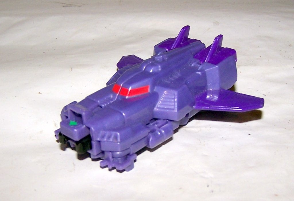 Transformer Robots in Disguise Combiner Force Shocknado., Overige generaties, Ophalen of Verzenden, Zo goed als nieuw