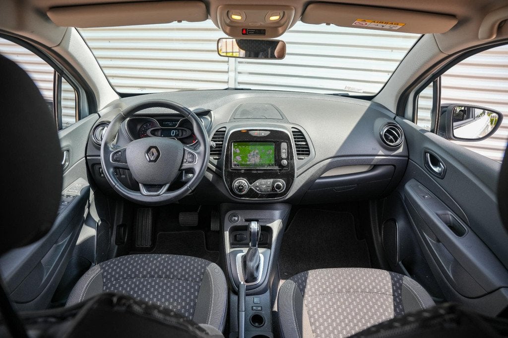 Renault Captur 1.3 TCe Intens Achteruitrijcamera parkeersens, Stof, Gebruikt, Euro 6, 4 cilinders