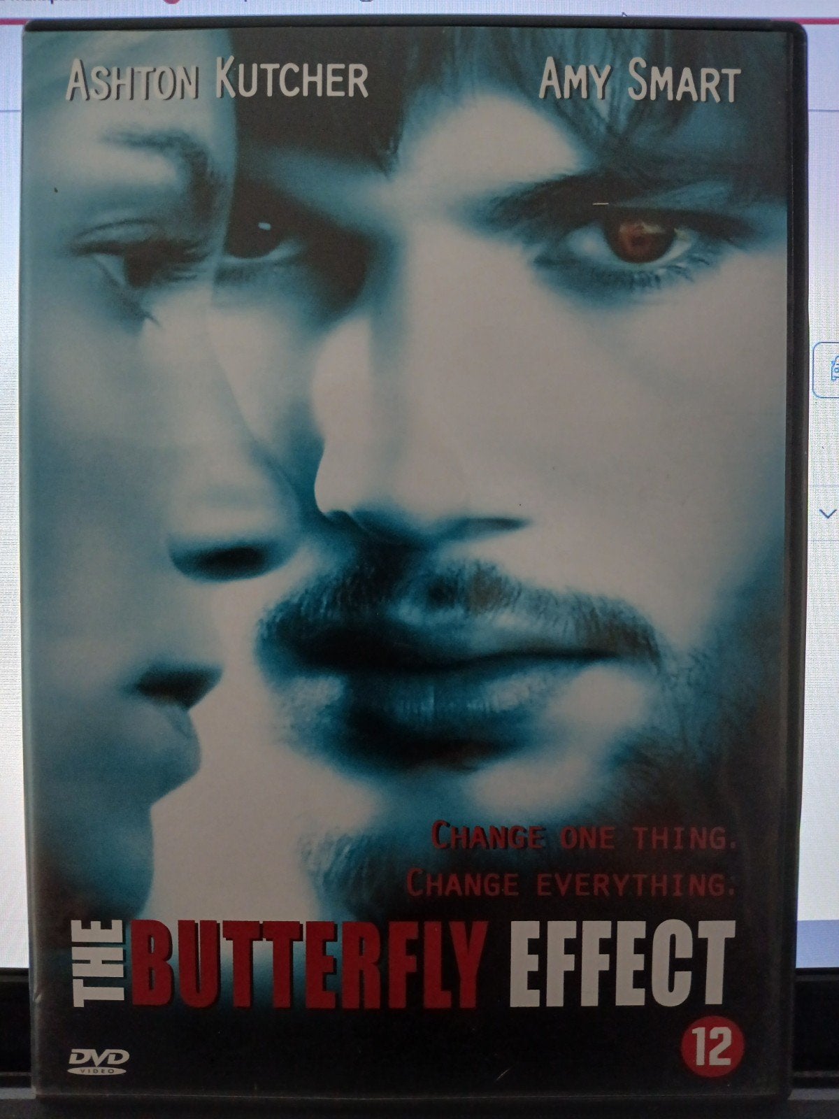 the butterfly effect, Ophalen of Verzenden, Zo goed als nieuw, Actiethriller