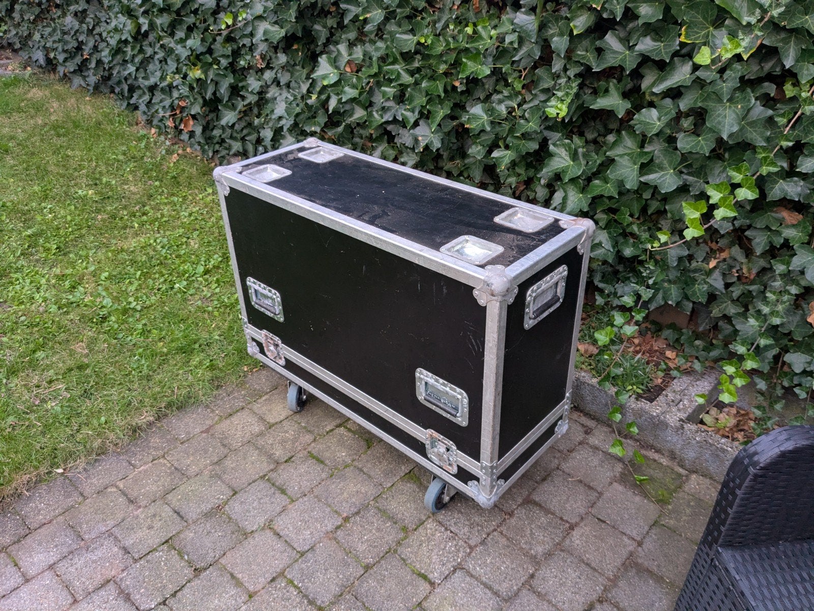 Flightcase voor Vox AC30c2 AC30HW AC15C2, etc., Ophalen, Gebruikt, Overige instrumenten, Flightcase