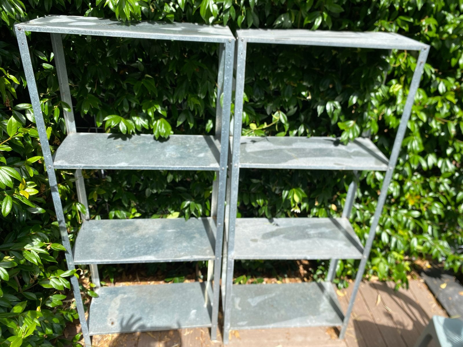 IKEA Hyllis stellingkasten - Per stuk €7,50, Huis en Inrichting, Kasten | Stellingkasten, Ophalen, Gebruikt