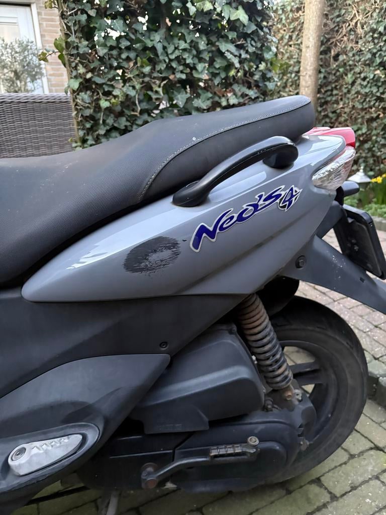 Yamaha Neo's 4-takt scooter - Gebruikt, Ophalen, Gebruikt, Maximaal 45 km/u, Benzine